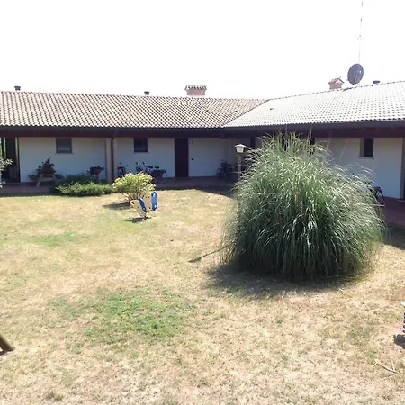 Agriresidence San Pietro Διαμέρισμα Μπιμπιόνε