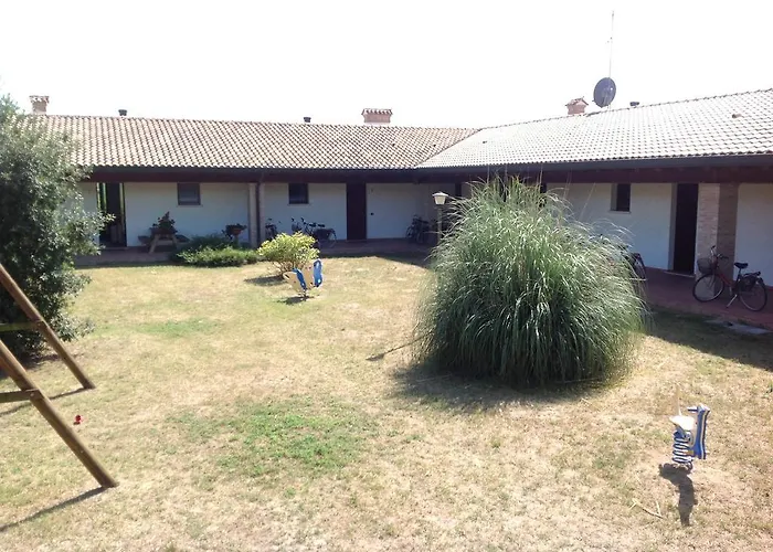 Agriresidence San Pietro Διαμέρισμα Μπιμπιόνε