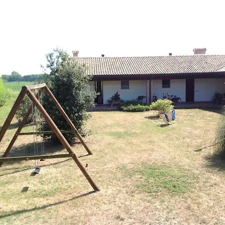 Agriresidence San Pietro Апартаменти