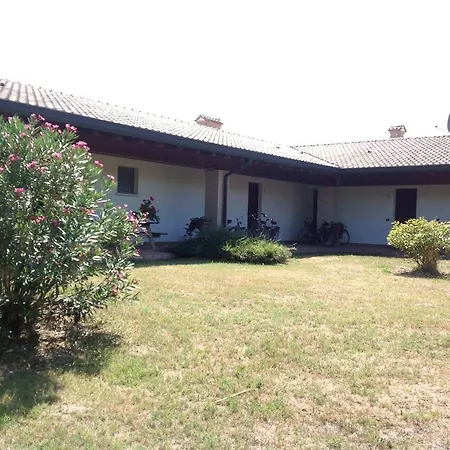 Agriresidence San Pietro * Бібіоне