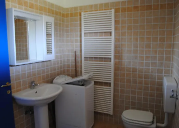 דירה Agriresidence San Pietro